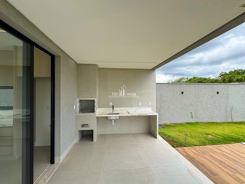 Sobrado com 4 suítes plenas sendo a master com closet.: 14ª foto da galeria de imagens do imóvel