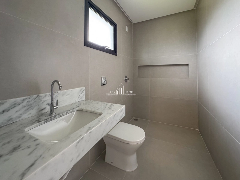 Sobrado com 4 suítes plenas sendo a master com closet.: 24ª foto da galeria de imagens do imóvel