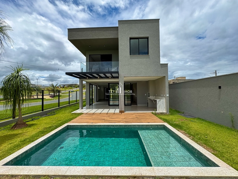 Sobrado com 4 suítes plenas sendo a master com closet.: 20ª foto da galeria de imagens do imóvel