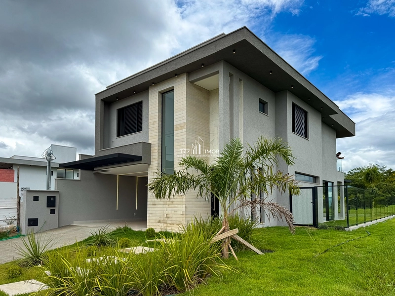 Sobrado com 4 suítes plenas sendo a master com closet.: 3ª foto da galeria de imagens do imóvel