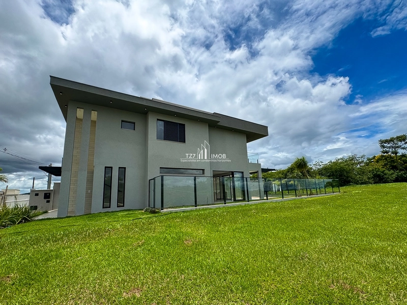 Sobrado com 4 suítes plenas sendo a master com closet.: 6ª foto da galeria de imagens do imóvel