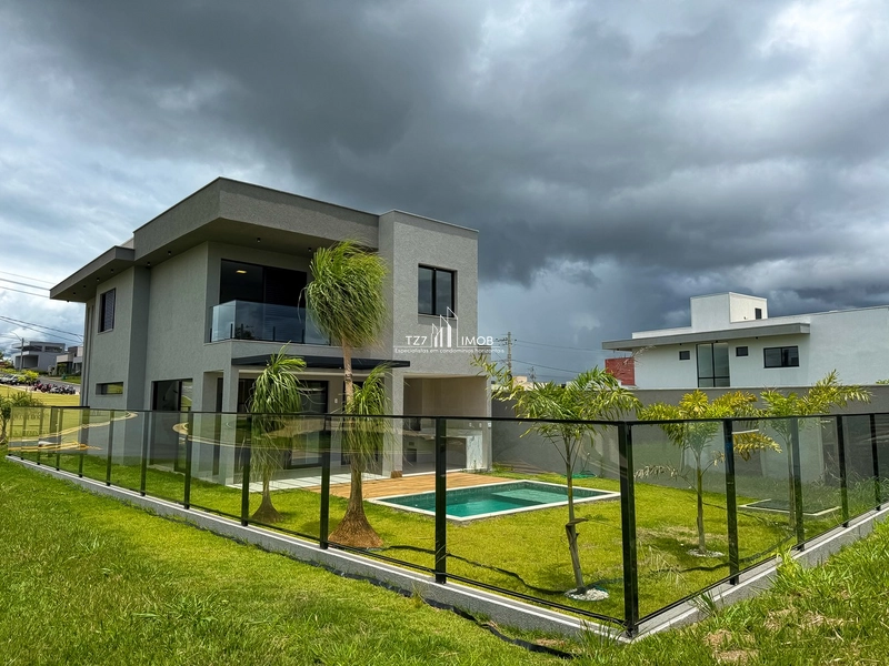 Sobrado com 4 suítes plenas sendo a master com closet.: 4ª foto da galeria de imagens do imóvel