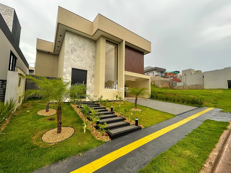 Lindo Sobrado com 4 suítes plenas, incluindo uma suíte master.: 3ª foto da galeria de imagens do imóvel