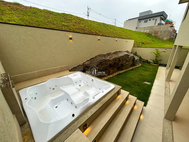 Lindo Sobrado com 4 suítes plenas, incluindo uma suíte master.: 19ª foto da galeria de imagens do imóvel