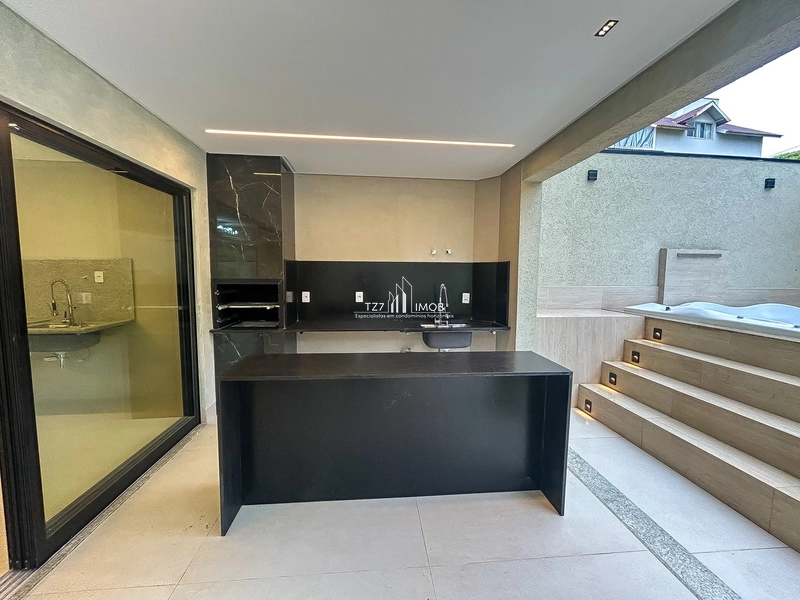 Lindo Sobrado com 4 suítes plenas, incluindo uma suíte master.: 13ª foto da galeria de imagens do imóvel