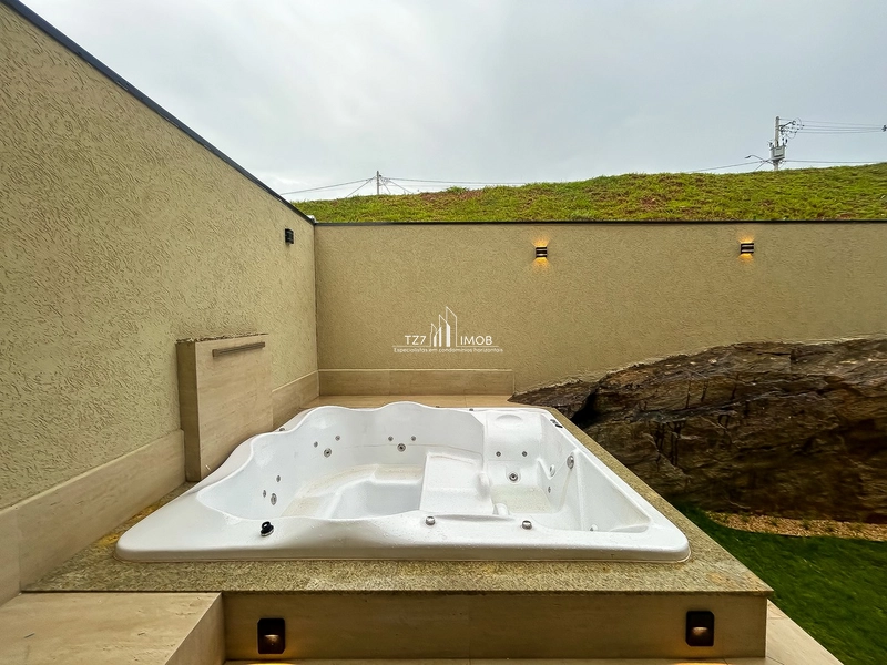 Lindo Sobrado com 4 suítes plenas, incluindo uma suíte master.: 20ª foto da galeria de imagens do imóvel