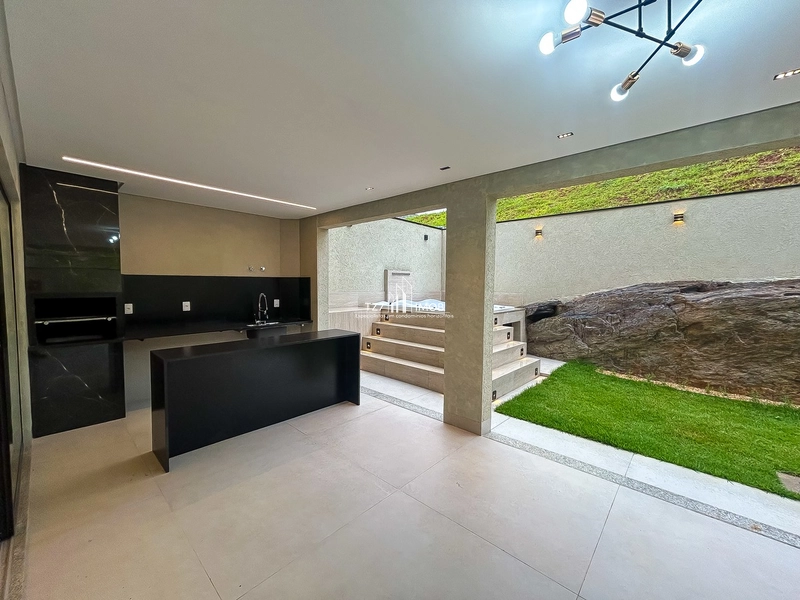 Lindo Sobrado com 4 suítes plenas, incluindo uma suíte master.: 12ª foto da galeria de imagens do imóvel