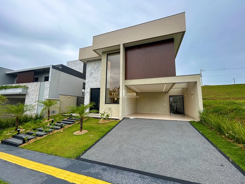 Lindo Sobrado com 4 suítes plenas, incluindo uma suíte master.: 2ª foto da galeria de imagens do imóvel