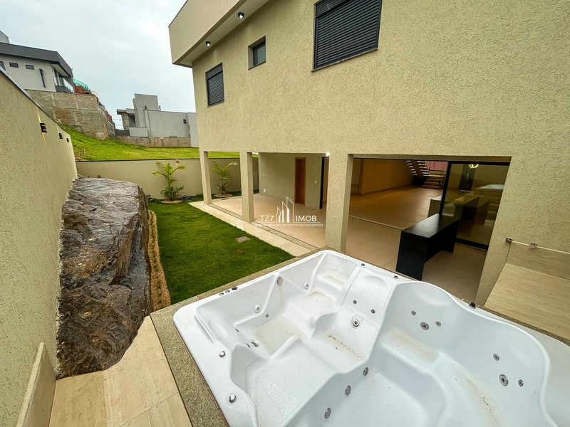 Lindo Sobrado com 4 suítes plenas, incluindo uma suíte master.: 21ª foto da galeria de imagens do imóvel