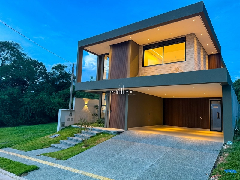 Sobrado 3 Suítes Plenas Jardins Barcelona: 3ª foto da galeria de imagens do imóvel