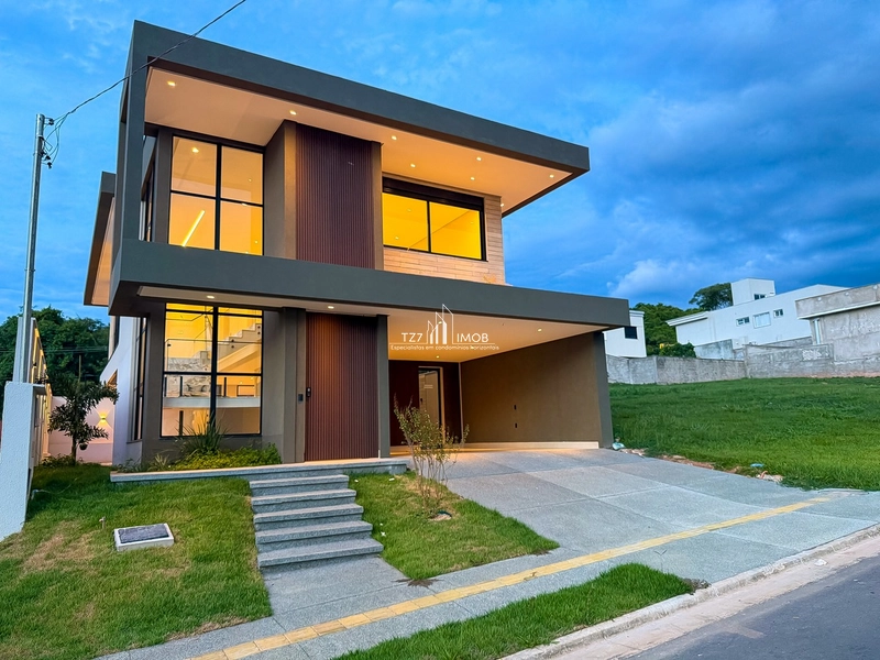 Sobrado 3 Suítes Plenas Jardins Barcelona: 2ª foto da galeria de imagens do imóvel