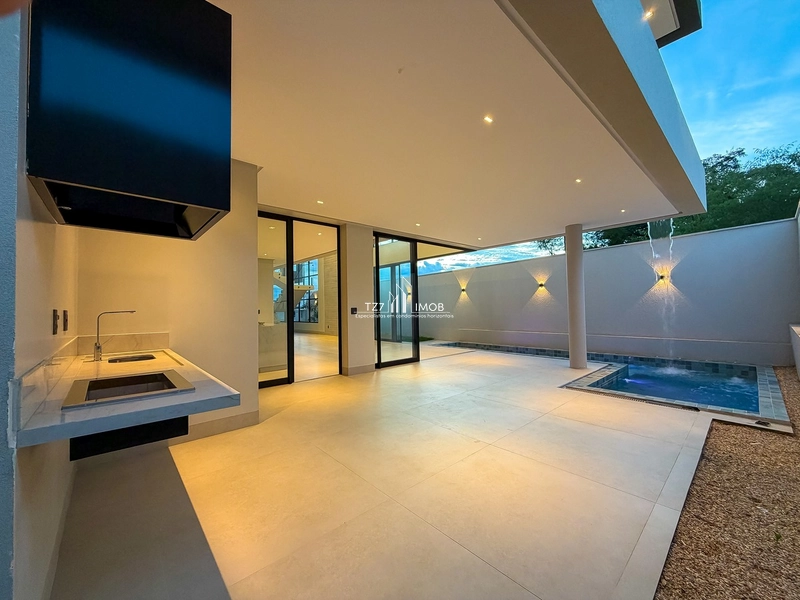 Sobrado 3 Suítes Plenas Jardins Barcelona: 11ª foto da galeria de imagens do imóvel