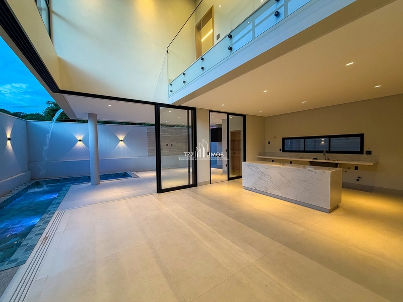 Sobrado 3 Suítes Plenas Jardins Barcelona: 12ª foto da galeria de imagens do imóvel