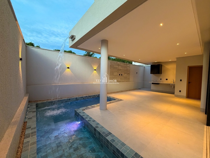 Sobrado 3 Suítes Plenas Jardins Barcelona: 10ª foto da galeria de imagens do imóvel