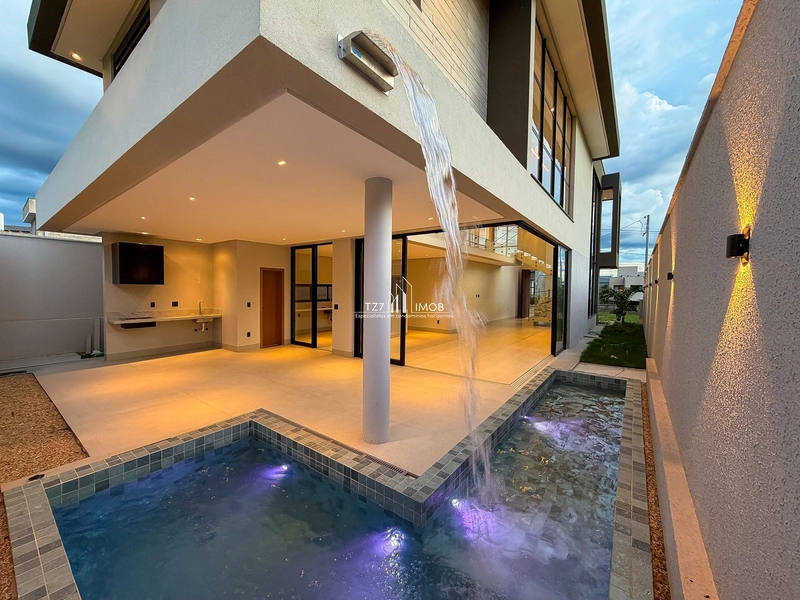 Sobrado 3 Suítes Plenas Jardins Barcelona: 9ª foto da galeria de imagens do imóvel