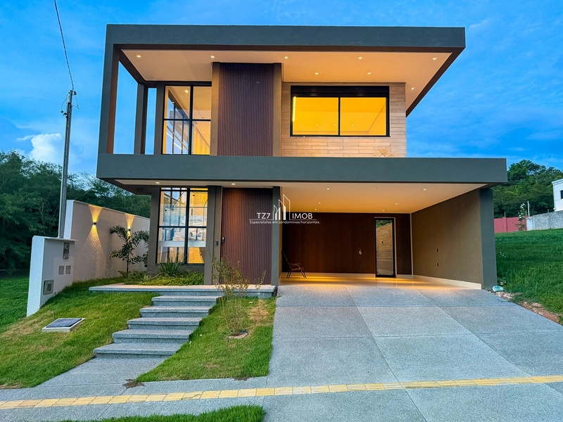 Sobrado 3 Suítes Plenas Jardins Barcelona