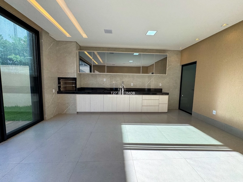 Casa Térrea com 4 Suítes no Jardim Veneza Projeto impecável: 12ª foto da galeria de imagens do imóvel