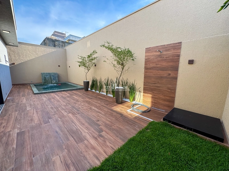 Casa Térrea com 4 Suítes no Jardim Veneza Projeto impecável: 16ª foto da galeria de imagens do imóvel