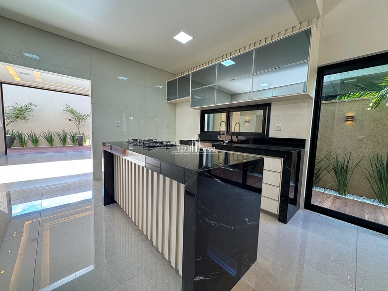 Casa Térrea com 4 Suítes no Jardim Veneza Projeto impecável: 7ª foto da galeria de imagens do imóvel