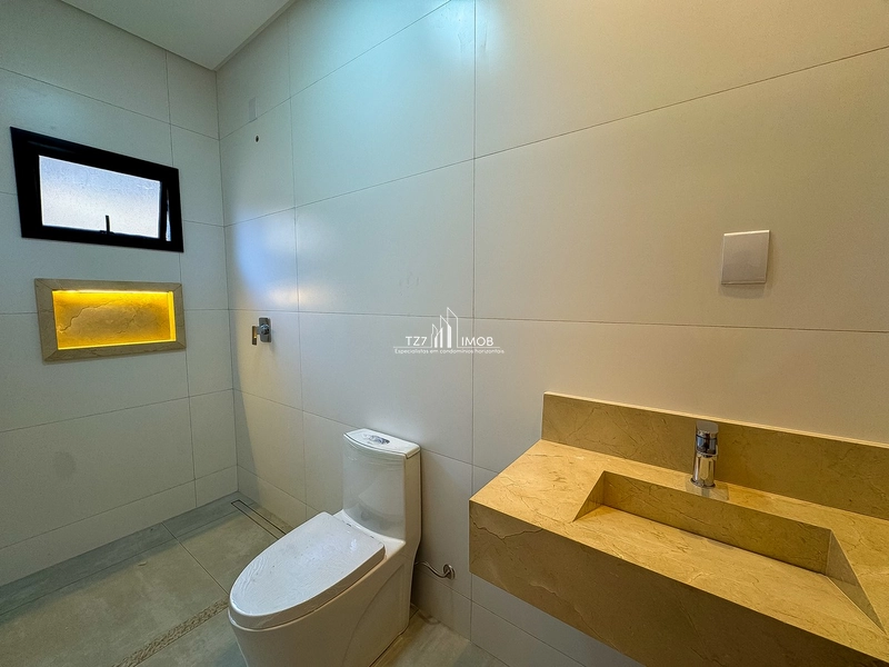 Casa Térrea com 4 Suítes no Jardim Veneza Projeto impecável: 27ª foto da galeria de imagens do imóvel