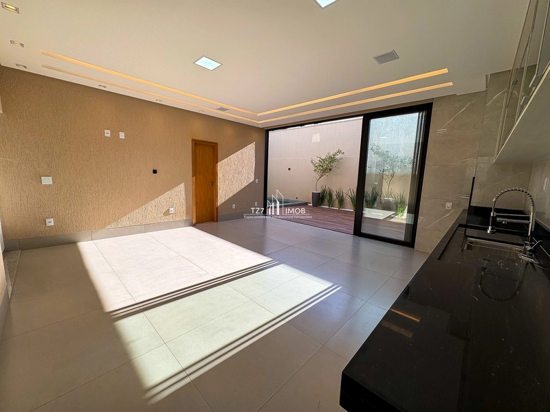 Casa Térrea com 4 Suítes no Jardim Veneza Projeto impecável: 13ª foto da galeria de imagens do imóvel