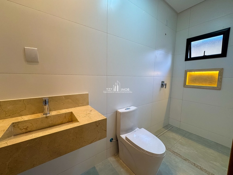 Casa Térrea com 4 Suítes no Jardim Veneza Projeto impecável: 29ª foto da galeria de imagens do imóvel