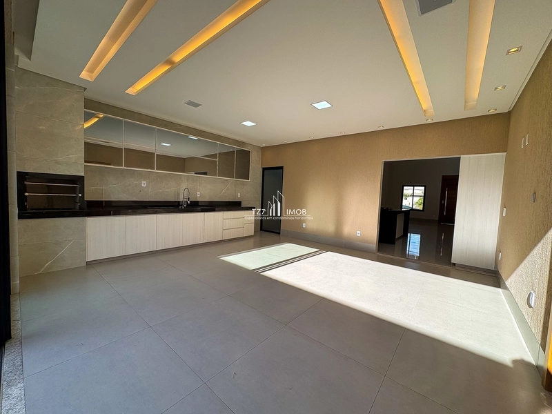 Casa Térrea com 4 Suítes no Jardim Veneza Projeto impecável: 14ª foto da galeria de imagens do imóvel