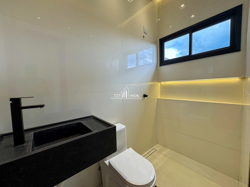 Casa com 3 suítes à venda, na melhor localização do condomínio Jardins: 21ª foto da galeria de imagens do imóvel