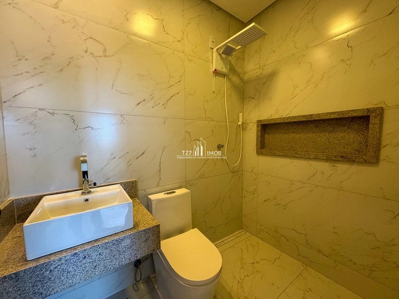 Sobrado com 4 suítes plenas, incluindo uma suíte master incrível: 26ª foto da galeria de imagens do imóvel