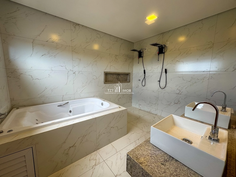 Sobrado com 4 suítes plenas, incluindo uma suíte master incrível: 24ª foto da galeria de imagens do imóvel