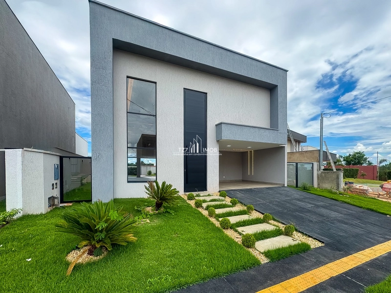 Sobrado com 4 suítes plenas, incluindo uma suíte master incrível: 2ª foto da galeria de imagens do imóvel