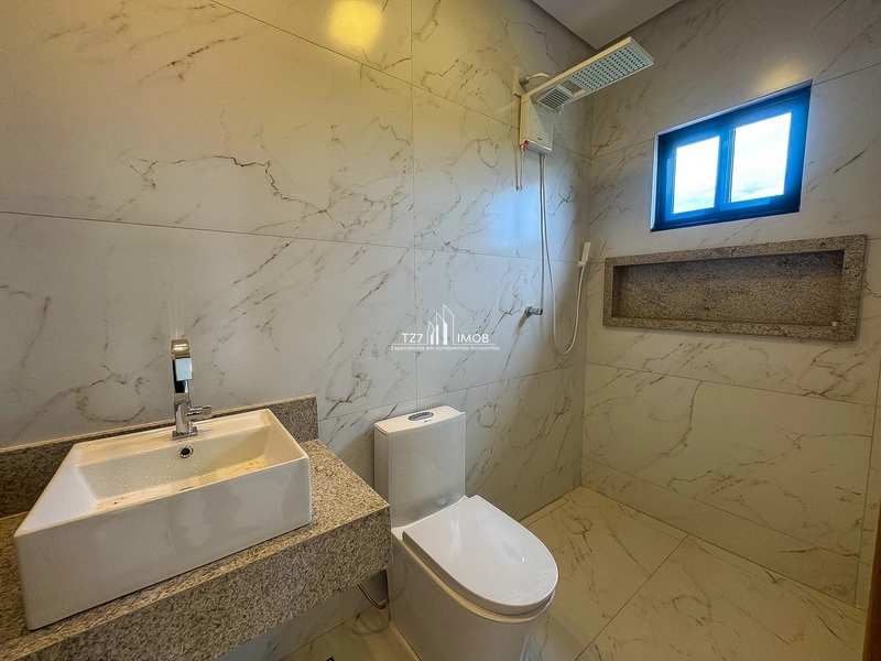 Sobrado com 4 suítes plenas, incluindo uma suíte master incrível: 28ª foto da galeria de imagens do imóvel