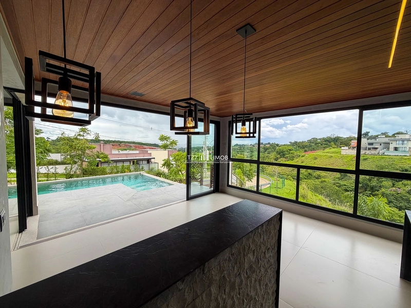 Triplex de Alto Padrão à Venda – Jardins Bolonha: 12ª foto da galeria de imagens do imóvel