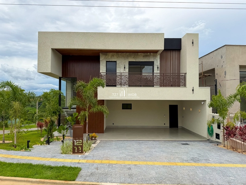 Triplex de Alto Padrão à Venda – Jardins Bolonha: 1ª foto da galeria de imagens do imóvel