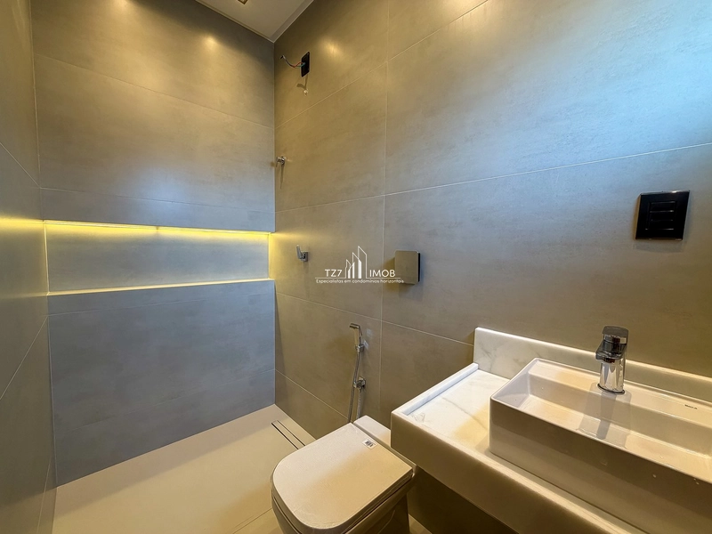 Triplex de Alto Padrão à Venda – Jardins Bolonha: 24ª foto da galeria de imagens do imóvel