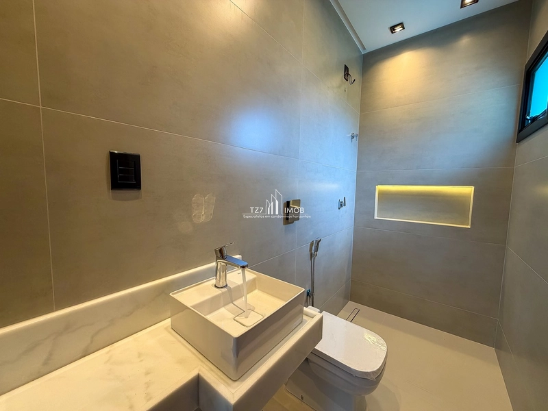 Triplex de Alto Padrão à Venda – Jardins Bolonha: 28ª foto da galeria de imagens do imóvel