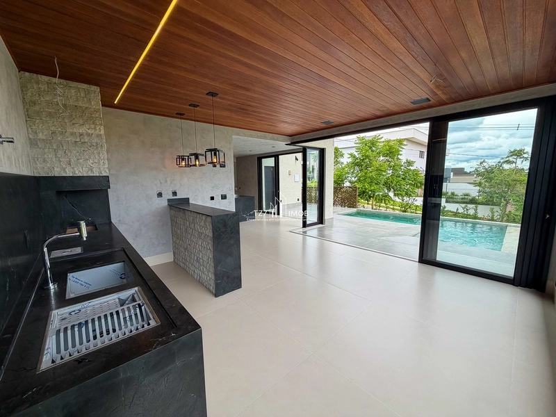 Triplex de Alto Padrão à Venda – Jardins Bolonha: 14ª foto da galeria de imagens do imóvel