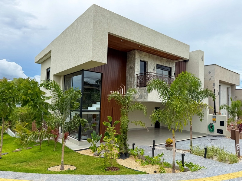 Triplex de Alto Padrão à Venda – Jardins Bolonha: 2ª foto da galeria de imagens do imóvel