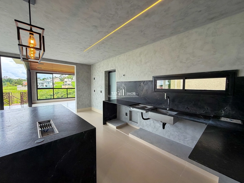 Triplex de Alto Padrão à Venda – Jardins Bolonha: 10ª foto da galeria de imagens do imóvel