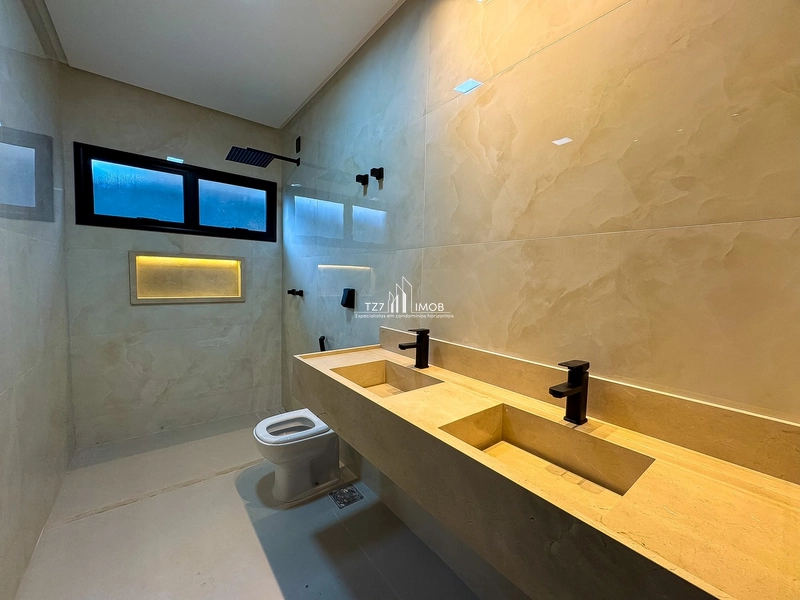 Casa Térrea de Esquina com Vista para Mata – 3 Suítes Plenas: 23ª foto da galeria de imagens do imóvel