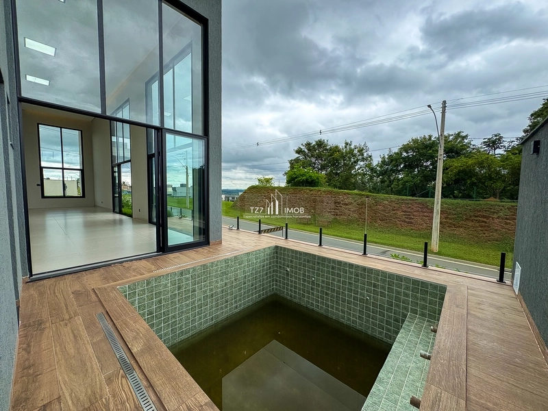 Casa Térrea de Esquina com Vista para Mata – 3 Suítes Plenas: 11ª foto da galeria de imagens do imóvel