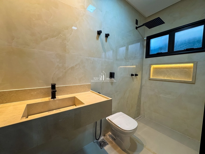 Casa Térrea de Esquina com Vista para Mata – 3 Suítes Plenas: 19ª foto da galeria de imagens do imóvel