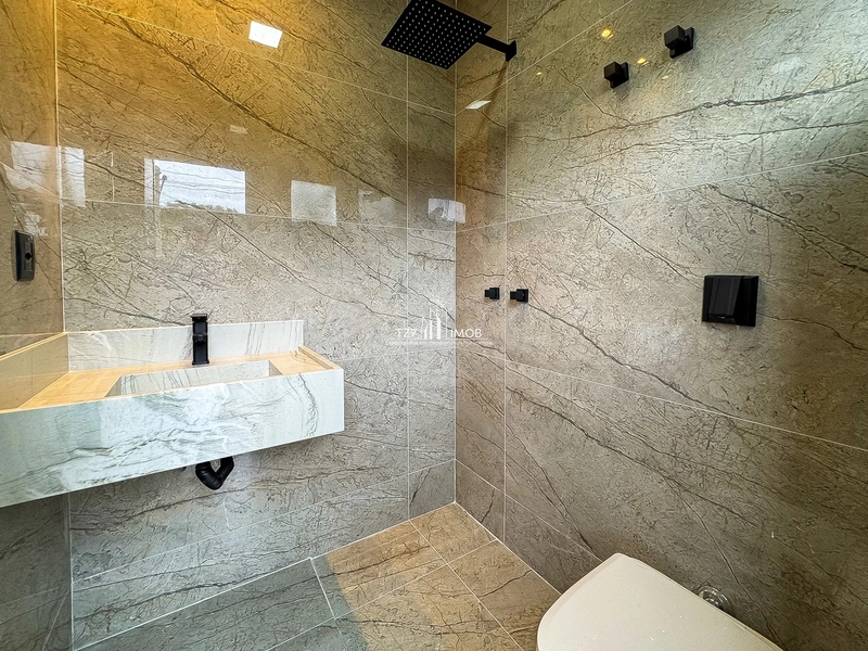 Casa Térrea de Esquina com Vista para Mata – 3 Suítes Plenas: 15ª foto da galeria de imagens do imóvel