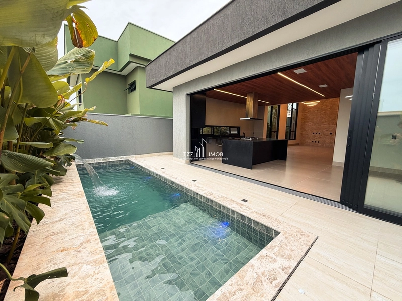 Linda casa térrea no Condomínio Jardins Nápoles.: 12ª foto da galeria de imagens do imóvel