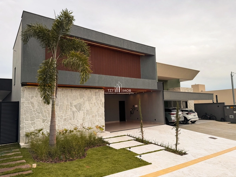 Linda casa térrea no Condomínio Jardins Nápoles.: 3ª foto da galeria de imagens do imóvel