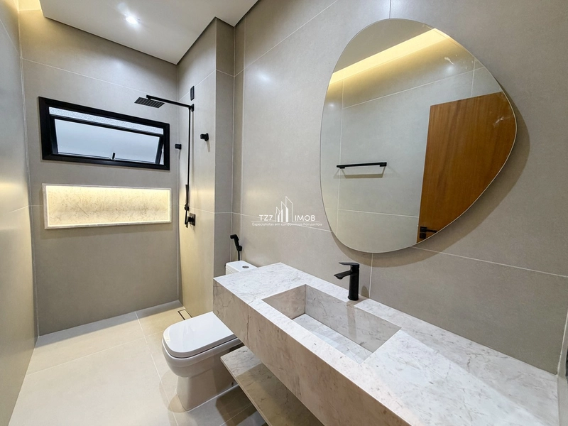 Linda casa térrea no Condomínio Jardins Nápoles.: 14ª foto da galeria de imagens do imóvel