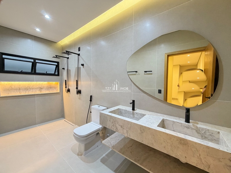 Linda casa térrea no Condomínio Jardins Nápoles.: 19ª foto da galeria de imagens do imóvel