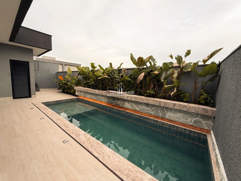 Linda casa térrea no Condomínio Jardins Nápoles.: 11ª foto da galeria de imagens do imóvel