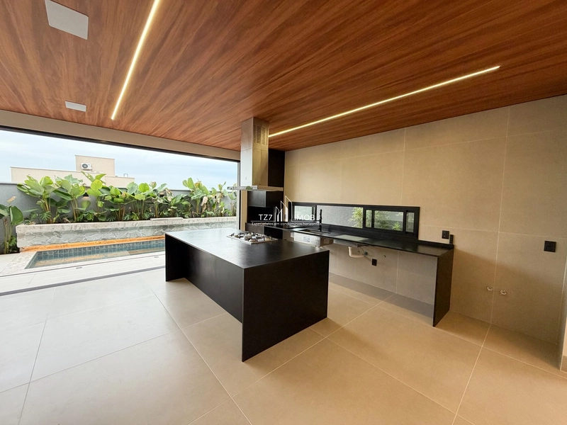 Linda casa térrea no Condomínio Jardins Nápoles.: 8ª foto da galeria de imagens do imóvel