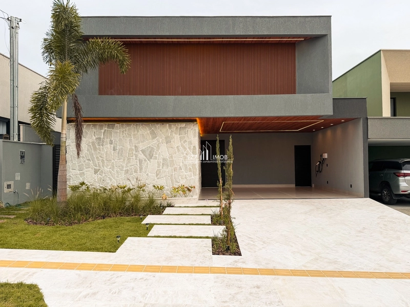 Linda casa térrea no Condomínio Jardins Nápoles.: 1ª foto da galeria de imagens do imóvel